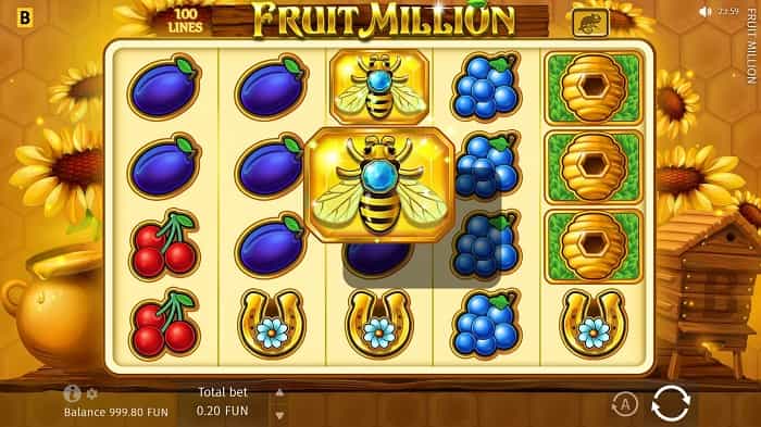 Fruit Million