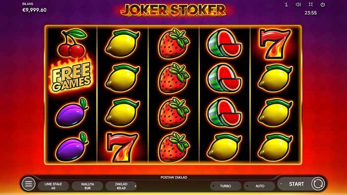 Joker Stoker