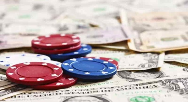 Podatki od gier hazardowych