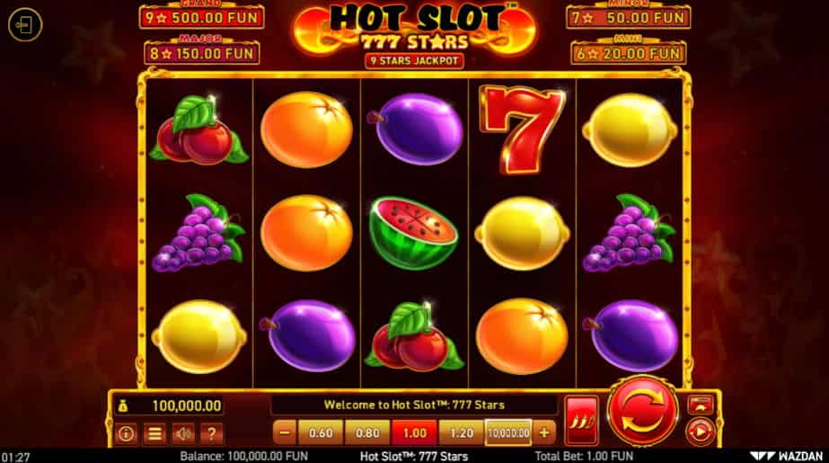 5 sprawdzonych technik Hot-Slots PL