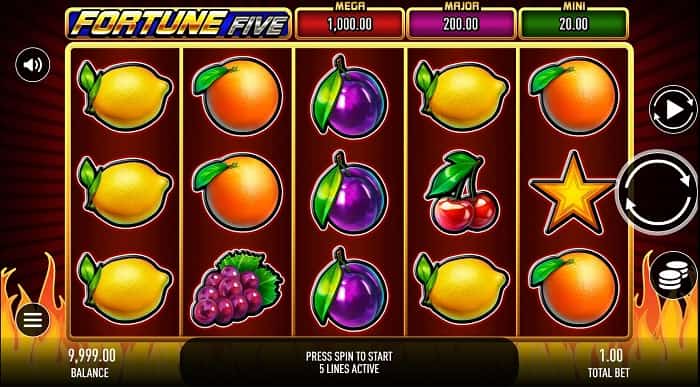 Fortune Five