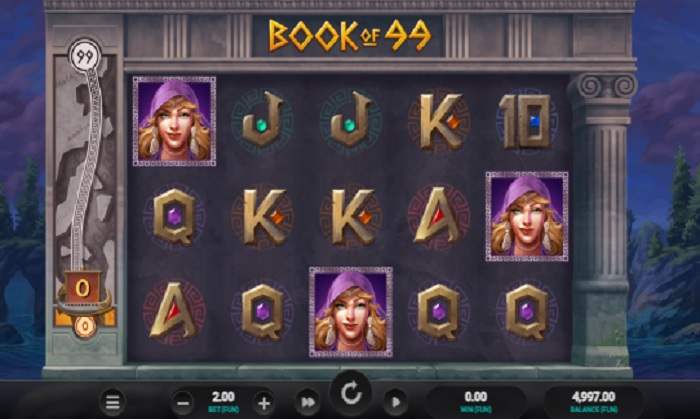 Book of 99