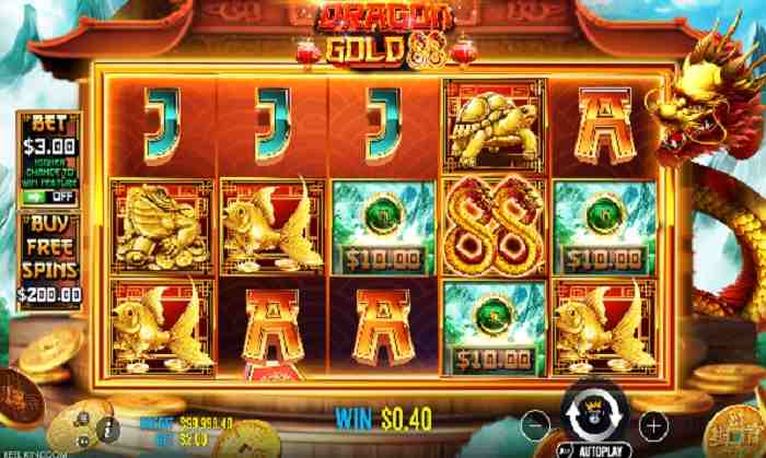 Dragon Gold 88