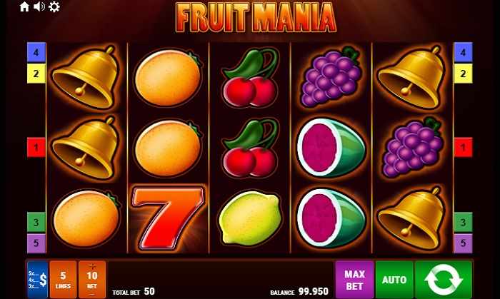 Fruit Mania